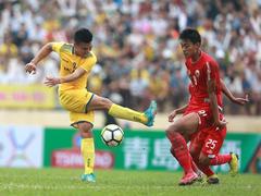 Nghệ An’s young players to face Persija Jakarta