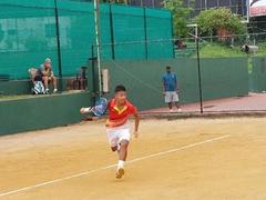 VN win second match at Junior Davis Cup