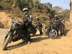 All-women Indian motorcycling group arrives in Việt Nam