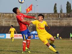 Đồng Tháp win national U19 football event