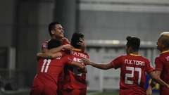 Ngọc scores best goal in AFC Cup match