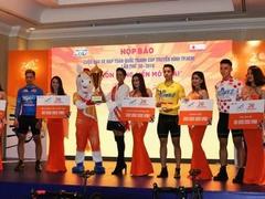 HCM City Television Cycling announce new records