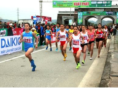 Runners to wear microchips at Tiền Phong Marathon