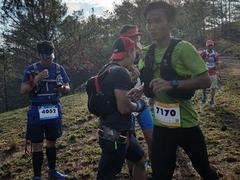 Quang wins 70km at Dalat Ultra Trail event