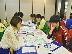 National Chinese chess event starts in Vũng Tàu