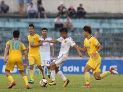 Quảng Nam defeat Thanh Hóa in V.League 1