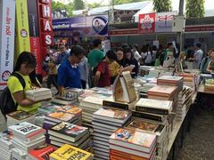 City Book Expo draws 1m readers