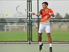 Việt Nam expect promotion in Davis Cup