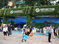Việt Nam’s biggest travel mart begins with a bang