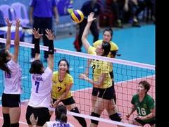 National volleyball championship to begin in April