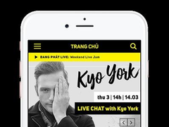 Xone radio offers content on new mobile app