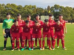 Việt Nam U16 team beat Laos at ASEAN event
