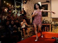 This boy is on fire: Việt Nam drag queens electrify Hà Nội