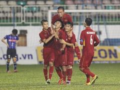 Việt Nam win International U-19 Football Tournament