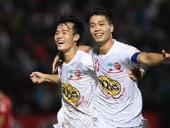 Hoàng Anh Gia Lai beat Quảng Ninh 5-0