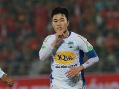 Trường in Football Tribe’s Asia XI