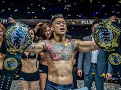 MMA fighter Nguyen to take on Christinan