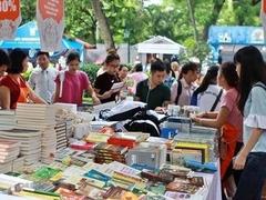 Celebrations for Việt Nam Book Day