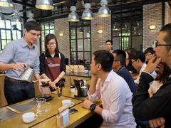 Vietnamese coffee inspires American coffee ‘geek’