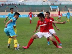 Sanna Khánh Hòa defeat Quảng Ninh Coal in V.League 1