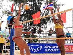 Asian Beach Volleyball Tournament to start soon