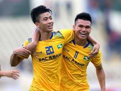 Sông Lam Nghệ An must win today for next berth