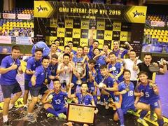 Hanoi Buffaloes win first VFL trophy