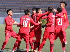 U16 teams compete in Asian tournament