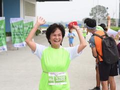 Run for Rice raises money for children in need