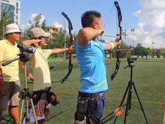 Nat’l outstanding archers champs starts in Vĩnh Long