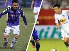 HAGL vs Hà Nội FC: a fight among U23 players
