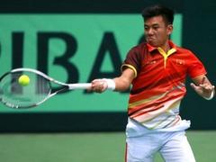 Việt Nam secure second win at Davis Cup