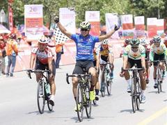 Minh win stage, Tùng wins yellow jersey