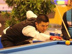 50 cueists take part in Asian Carom Billiards event