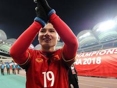 World Soccer names Hải in top 500 players