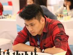 Thắng wins gold medal at Asian youth chess champs