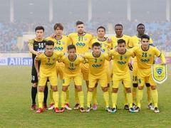 AFC fines Thanh Hóa for violation