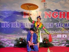 Cần Thơ, Hà Giang province promote tourism cooperation