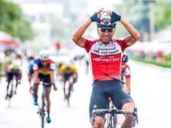 Hưng wins 10th stage of HCM City event