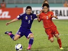 Việt Nam loses to Japan at Asian Cup