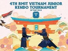 Junior Kendo Tourney to be held in City