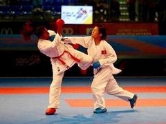 Karateka Ngoan aims for gold at Asian championship
