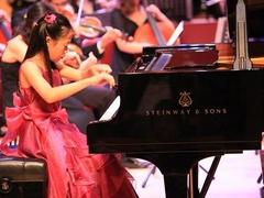 Young VN pianist takes to the world stage