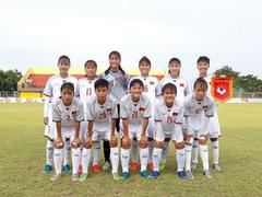 Việt Nam lose to Thailand in semi-finals of AFF U16 event