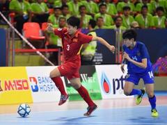 Việt Nam ranks fourth at AFC futsal event