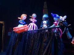 Balloon puppet popularity reaches new heights