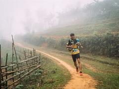 Trail running a test of human endurance