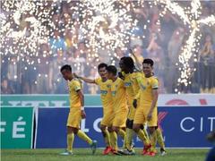 FLC Thanh Hóa beat Quảng Ninh Coal at V.League 1