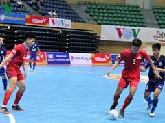 Cao Bằng beat Thái Sơn Nam at national futsal champs