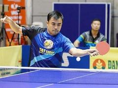 Nhân Dân newspaper table tennis tournament kicks off
